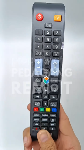 Remot Remote TV Samsung LCD LED Smart TV 3D AA59-00638A