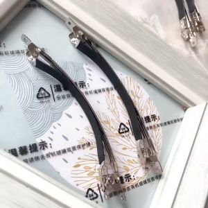 (10 cái)Phôi kẹp tóc sườn kẹp tóc kích thước 40-60-80mm nguyên liệu làm kẹp tóc nguyên liệu diy