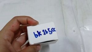 หัวฉีดแต่ง 6รู 6 k 165cc ตอเล็ก หัวฉีดน้ำมันเชื้อเพลิงรถมอเตอร์ไซค์สำหรับ WEAVE110i/125