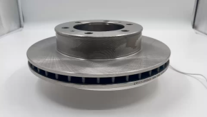 จานเบรค จานเบรก หน้า Toyota Hilux Vigo / Champ 4WD และ Prerunner Fortuner 4WD ปี 2004-2014 สินค้าใหม่ มือ1 #43512-0K060