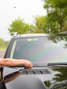 Gạt Mưa Không Xương VIAIR 323 (24 Inch/600 mm) - Nhập Khẩu Chính Hãng