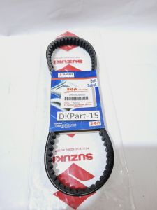 Vembelt Assy V Belt+Loller Ori Suzuki Nex Nex 2Nex Karbu Lets Nex Fi Address sesuai poto