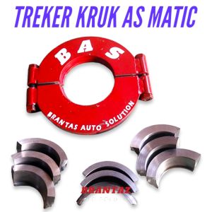 Tracker Crankshaft/Treker As Kruk Bandul all Motor Matic Beat Mio Vario 110 Vario 125 Vario 150