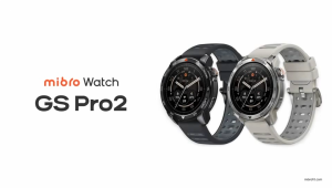 Mibro GS Pro 2 Outdoor Sport Smartwatch 1.43” AMOLED 5ATM GPS Fitness Tracker Bluetooth Call VO2 MAX
