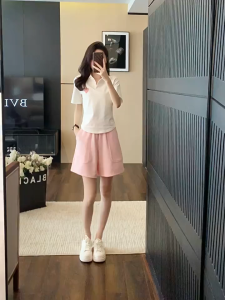 Celana Pendek Wanita Santai Korea Hotpants/shortpants/sweatshort/Celana pendek polos/Celana santai