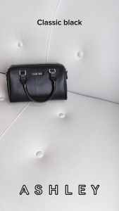 RACHEL SMITH Ashley Boston Crossbody Bag