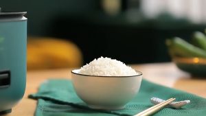 SG[In Stock]Mini Rice Cooker Non-stick 1.2L Mini Rice cooker Rice multifunctional small power Mini mini rice cooker electric cooking