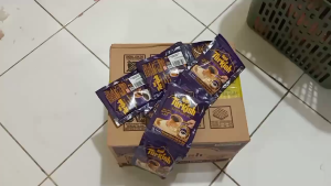 1 DUS Torabika Kopi Turkish Kopi Hitam Panggang Plus Gula Khas Turki