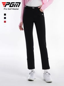 PGM | New Slim Fit Elastic Womens Golf Pants