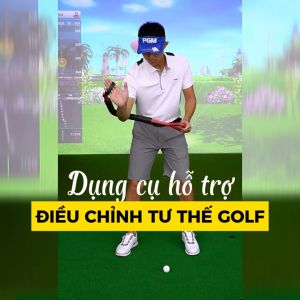 Dụng Cụ Luyện Tập Golf PGM Dụng Cụ Chỉnh Sửa Hành Động Chơi Golf Dụng Cụ Chỉnh Sửa Tư Thế Chơi Golf Cho Golfer