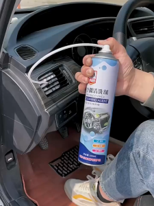🔥 Car Aircond Cleaner 汽车空调清洗剂 Aircond Cleaner 出风口清洁 除异味 Pencuci Aircond Kereta