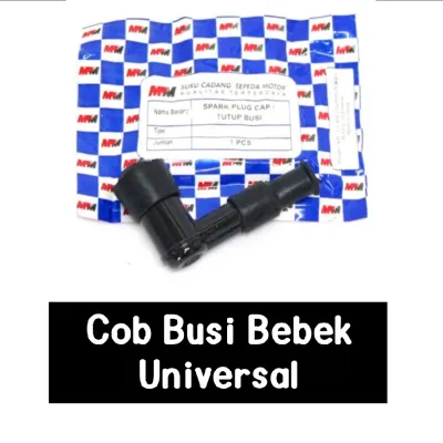 MPM Cob cop tutup cangklong busi grand supra legenda revo blade karisma smash shogun vario lama