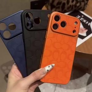 Luxurious High-End Impact Resistant Full Coverage Phone Case