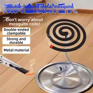 Mosquito Repellent Outdoor Clamp Multifunction Stand