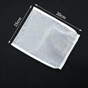 J Kitchen Filter Mesh Bags Reusable Food Grade Soy Milk Filter Bags Food Strainer Bag For Soy Milk Juices Home Brewing