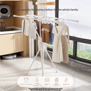 Outdoor & Indoor Telescopic Drying Rack