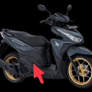 Filter udara vario 125 LED OLD Vario 150 LED OLD K29 ORIGINAL