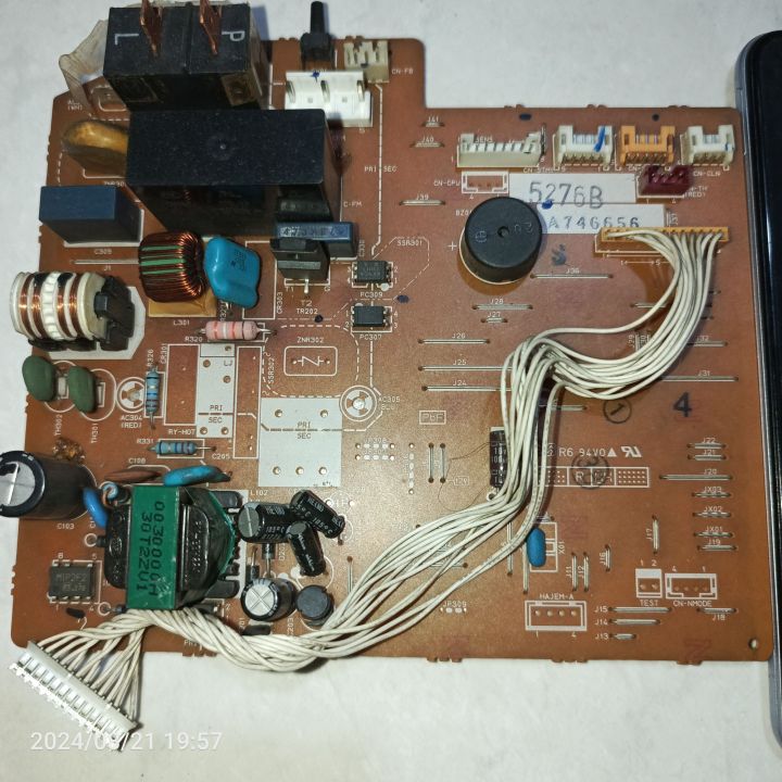 Module Ac Panasonic Modul pcb AC panasonic 1PK kode part A746656 original cabutan | Lazada ...