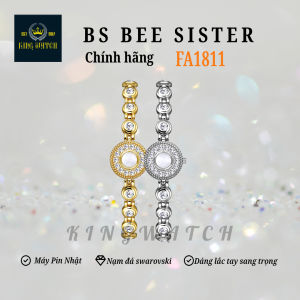 ĐỒNG HỒ NỮ ANBSHOP AUTH BS BEE SISTER FA1811 Kiểu Lắc Tay - SIZE 24MM