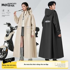 RAINCATO | Áo Mưa Chống Thấm Dành Cho Người Lớn Sử Dụng Một Lần