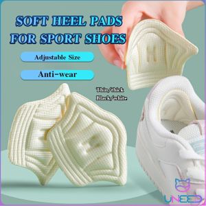 Need. 1cm Heel Pad For Sport Running Thicken Shoes Adjust Size Protector Sticker Foot Care