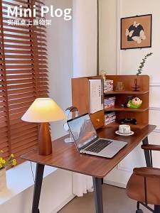 OYIla | Corner Desk Organizer Shelf