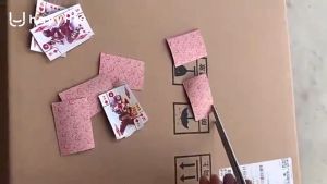 Hayylife Chopsticks Learning Kids - 304 Snless Chopsticks Exercise Kids Cartoon Motif HL-ECA-601