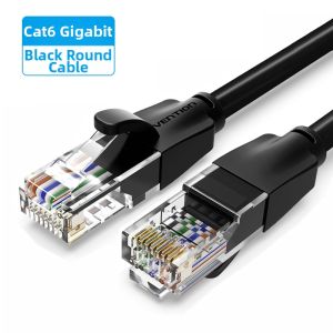 Vention | Shielded Cat6A Gigabit Ethernet Cable for Outdoor