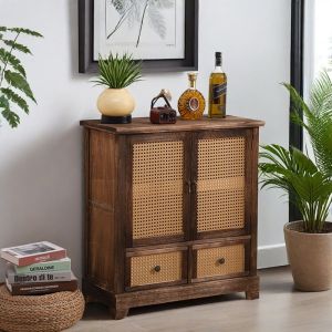 HENGDEMU | Aesthetic Versatile Storage Cabinet