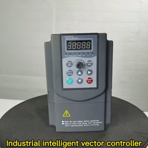 5.5KW Frequency Inverter VFD 380V Motor Speed Controller 3 Phase Input 3 Phase Output Variable Drive For Pump Fan Use