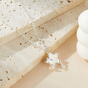 SANFU | Elegant Simple Fashion Necklace