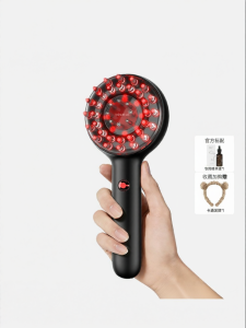 DOCO LAB | Red Light Scalp Care Comb