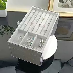 ELIO Laci Kotak Penyimpanan Perhiasan Jewelery Storage