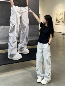 LIUBU | Quick Drying Ice Silk Water Resistant Workwear Pants