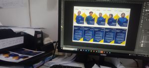 CETAK ID CARD NAME TAG