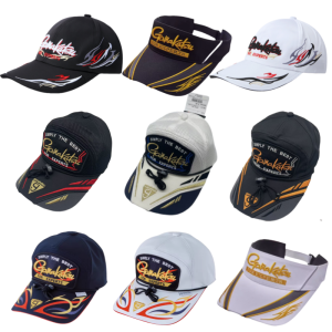 หมวกตกปลาผ้าตาข่ายระบายอากาศระดับไฮเอนด์สำหรับผู้ชาย หมวกกันแดดกันยูวี หมวกกันแดดสำหรับตกปลาในฤดูร้อน หมวกกันแดดสำหรับผู้ชาย