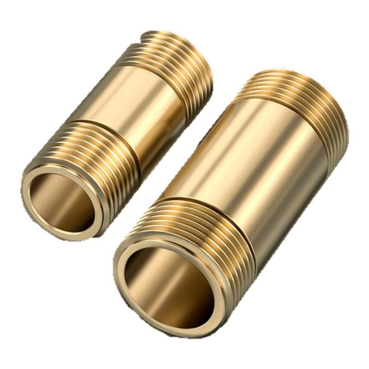 Extended Coupling Fittings with Double External Threads DN15/20 | Lazada PH