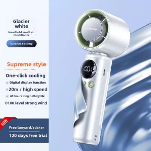 KUMENG | Portable Mini Handheld Fan for Office Dorm Cooling Quiet