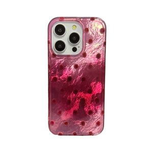 Sweet Polka Dot Baking Paper Pattern Mobile Phone Case Full Cover for Honor 300Pro/300Gt/80/70/60 V40 X40 X60I+ Play7T