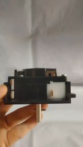 TIMER SOKET NATIONAL 4 PIN TIMER WASH MESIN CUCI DUA TABUNG NATIONAL TIMER PENCUCI SOCKET 4 SKUN