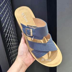 ST.YVES WQ201 Sandal Wedges Tinggi Empuk By Matahari Dept Store