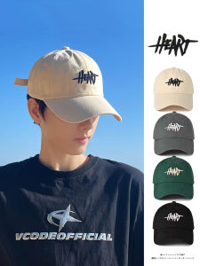 หมวกเบสบอลผ้าฝ้ายกันแดดแบบปรับได้สำหรับผู้ชายและผู้หญิงในฤดูร้อนปี 2025 ทรงปากเป็ด ขอบกว้าง หมวกเดินทาง ทรงกลม