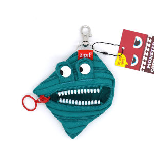 Rainbow Zipit Creative Gift Keychain Bag AirPods Case Coin Purse Zipper Wallet Modern Minimalist Cartoon Element Special Edition