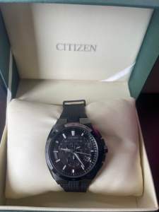 citizen eco drive Atessae GN-4W-G độ mới cao