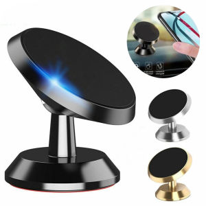 Car Phone Holder Magnetic Universal Magnet Phone Mount For iPhone Huawei Samsung in Car Mobile Phone Support GPS Holder Stand