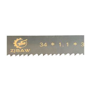 Saw Blade Custom Processing