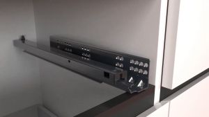 Full Extension Soft Close Under mount Drawer Slides TUTTI
