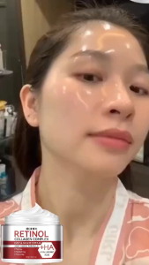 OUHOE Retinol Collagen Complex Day & Night Cream Anti-Aging Moisturizer Firming Whitening Hydrating
