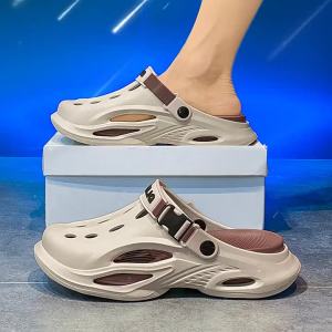 SHENGPAIGEZU | Non-slip Toe-protected Clog