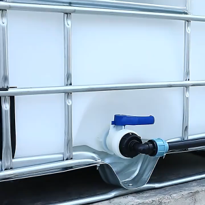 1 IBC Water Tank Reducing Joint 20/25/32mm Greenhouse Agricultural Irrigation Joint